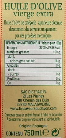 Vinaigrette au vinaigre de Xérès, Ail et Basilic bouteille 500 ml – André  Claude