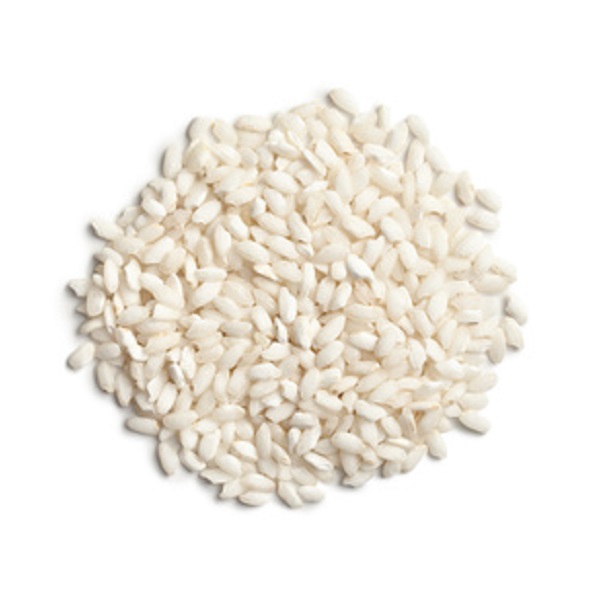 Riz Rond Italie barquette env 400grs – André Claude