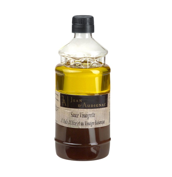 Vinaigrette balsamique & Huile d'Olives bouteille 500 ml – André Claude