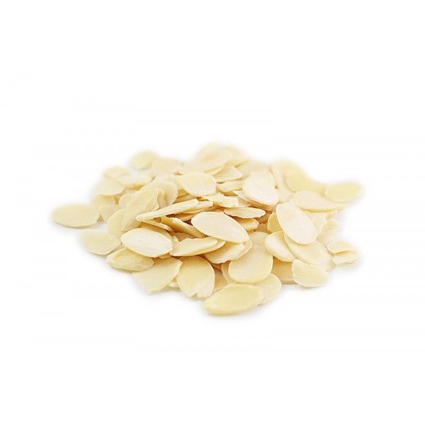 Amandes effilées en barquette de 100 g